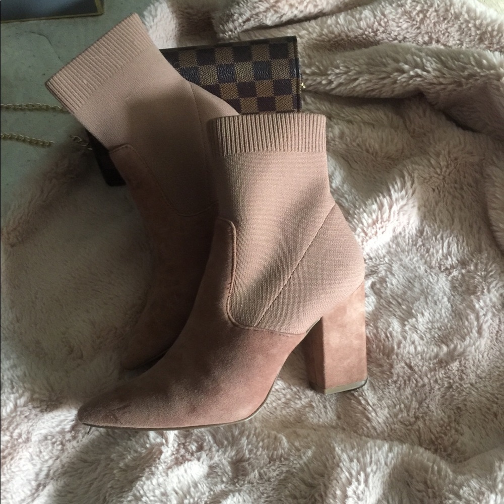 Steve Madden booties